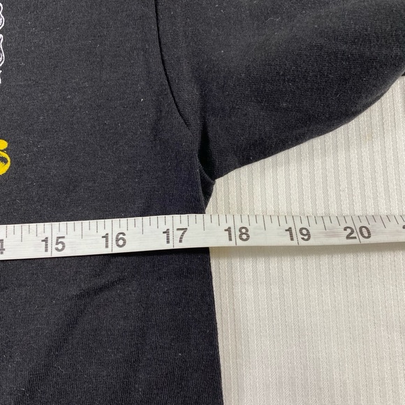 Vans Burnt Out Short Sleeve Tee T-Shirt - Picture 6 of 10